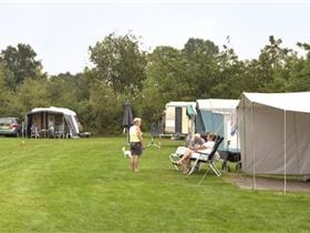 Camping Boerdam in Uffelte