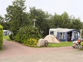 Camping Boerdam in Uffelte