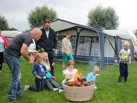 Camping Kolderkamp in Nijeveen