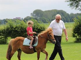 Camping Kolderkamp in Nijeveen