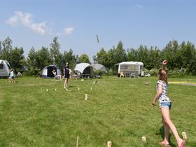 Camping De Freek in Hoogmade