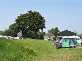 Camping De Freek in Hoogmade