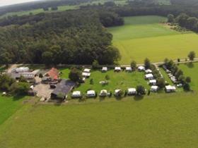 Camping 't Groote Veld in Lochem