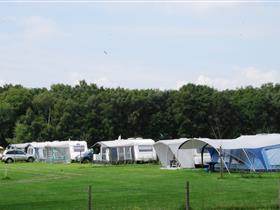 Camping De Schaapskooi in Drunen