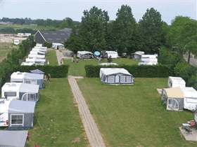 Camping Hoge Haren in Tuil