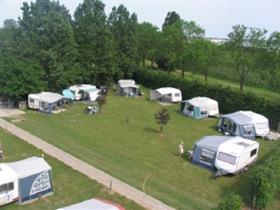 Camping Hoge Haren in Tuil