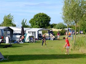 Camping Strandcamping Groede in Groede