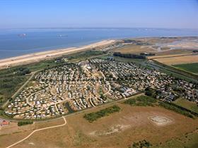 Camping Strandcamping Groede in Groede