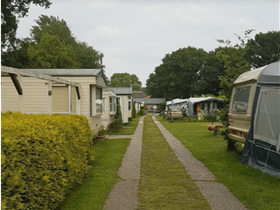 Camping De Meulebarg in Elspeet