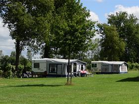 Camping Eijckelenburg in Maarn