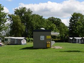 Camping Eijckelenburg in Maarn