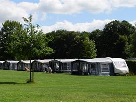 Camping Eijckelenburg in Maarn