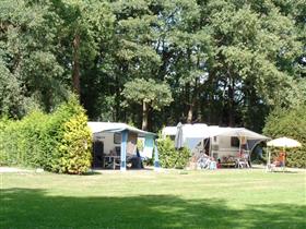 Camping De Bosrand in Heijen