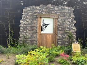 Camping De Bosrand in Heijen