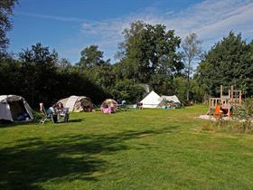 Camping De Groene Hen in Uffelte