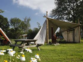 Camping De Groene Hen in Uffelte