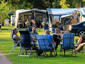 Camping Wedderbergen in Wedde