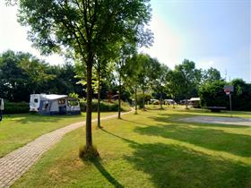 Camping 't Hofje van Hoog-Zuthem in Zwolle