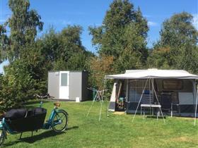 Camping 't Rheezerwold in Hardenberg