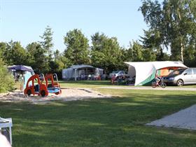 Camping 't Rheezerwold in Hardenberg