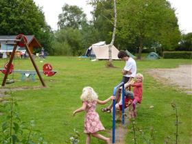 Camping Overbetuwe in Heteren