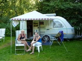 Camping Overbetuwe in Heteren