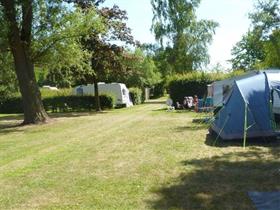 Camping Overbetuwe in Heteren