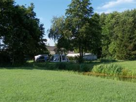 Camping Jonkman in Lippenhuizen