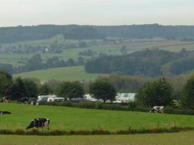 Camping Lingberg in Vijlen