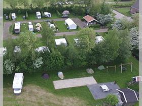 Camping 't Lemsterhop in Lemmer