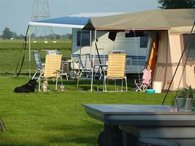 Camping 't Lemsterhop in Lemmer