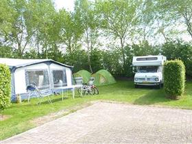 Camping 't Lemsterhop in Lemmer