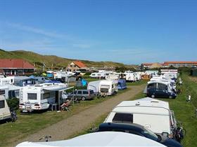 Camping De Zwaluw in Julianadorp