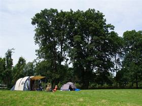 Camping Fort aan de Klop in Utrecht
