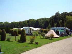 Camping Roos in Oostvoorne