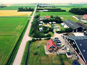 Camping Noorderschorren in Oosterend - Texel