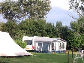 Camping Noorderschorren in Oosterend - Texel