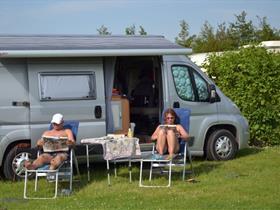 Camping De Grevelingen in Nieuwe Tonge