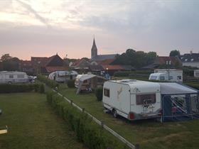 Camping Zonnemaire in Zonnemaire