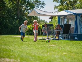 Camping Hunzepark in Gasselternijveen