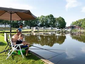 Camping Hunzepark in Gasselternijveen