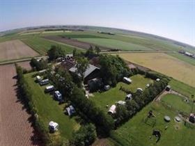 Camping BoerLap in Den Hoorn - Texel