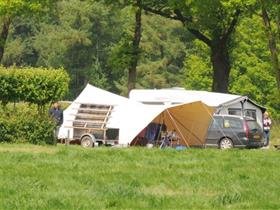 Camping De Hoge Hof in Groesbeek