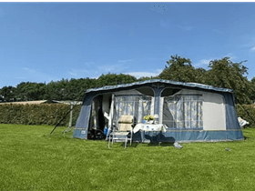 Camping De Hoge Hof in Groesbeek