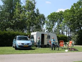 Camping Groningen Internationaal in Westerbroek