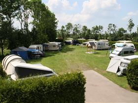 Camping Groningen Internationaal in Westerbroek