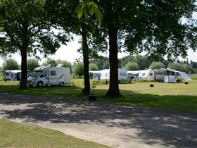 Camping Bij ons achter in Heeswijk-Dinther
