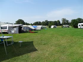 Camping De Adelaar in Voorst