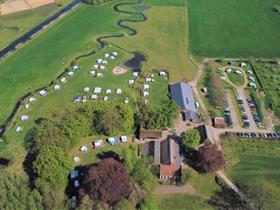 Camping De Adelaar in Voorst