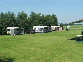 Camping De Hendrika Hoeve in Blokzijl